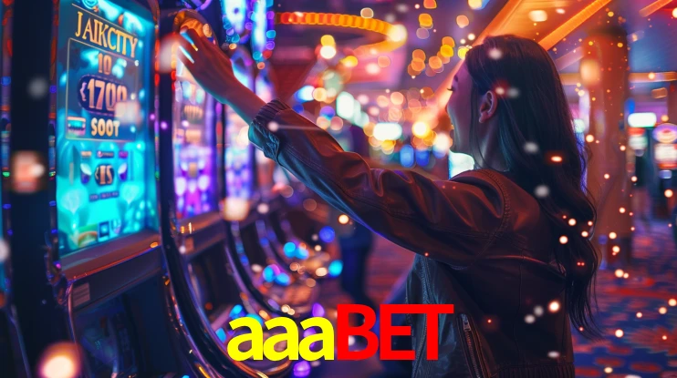 Sinta a adrenalina dos jogos de cassino com aaabet